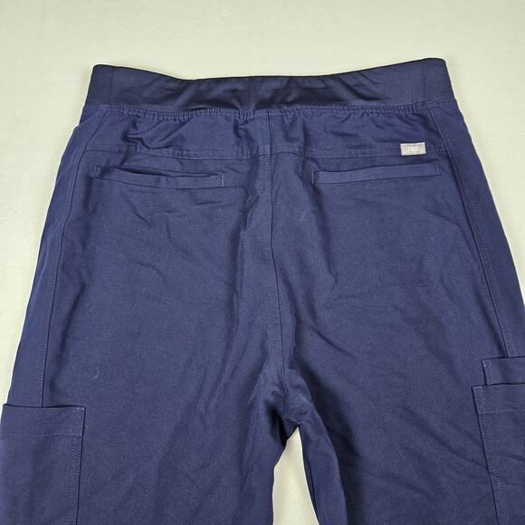 Figs Men's Cargo Pants - Navy Blue - Picture 6 of 12